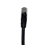 SHINTARO PATCH LEAD CAT6 24 AWG 500M BLACK