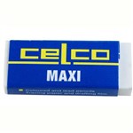 CELCO ERASERS MAXI DISPLAY PACK 20