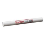 CONTACT BOOK COVERING SELF ADHESIVE 50 MICRON 450MM X 10M CLEAR