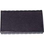 DESKMATE REPLACEMENT DIY STAMP INK PAD 6 LINES 3MM4MM BLACK