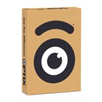 OPTIX PAPER 80GSM A4 KODA CARAMEL PACK 500