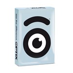 OPTIX PAPER 80GSM A4 VIZA BLUE PACK 500