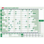 SASCO 86659 ENVIRO 870 X 610MM YEAR PLANNER