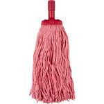 CLEANLINK MOP HEAD 400G RED