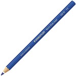 STAEDTLER 126 NORIS CLUB MAXI LEARNER COLOURED PENCILS BLUE PACK 12
