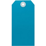 AVERY 15120 SHIPPING TAG SIZE 5 120 X 60MM BLUE BOX 1000