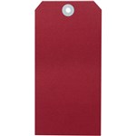 AVERY 18110 SHIPPING TAG SIZE 8 160 X 80MM RED BOX 1000