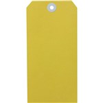 AVERY 18140 SHIPPING TAG SIZE 8 160 X 80MM YELLOW BOX 1000