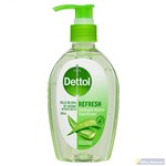 DETTOL REFRESH INSTANT HAND SANITISER 200ML