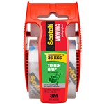SCOTCH 150 TOUGH GRIP MOVING TAPE AND DISPENSER 48MM X 20CLEAR