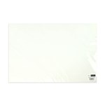 QUILL LITHO PAPER 60GSM 255 X 380MM REAM WHITE