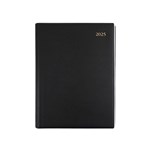 DEBDEN ASSOCIATE 4001V99 DIARY DAY TO PAGE A4 BLACK