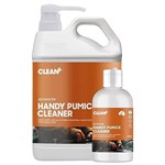 CLEAN PLUS HANDY PUMICE HAND CLEANER WITH PUMP 500ML