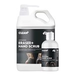 CLEAN PLUS ADVANCED ERASER HAND SCRUB 500ML