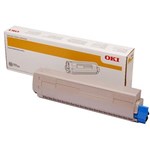 OKI 45862829 MC873 TONER CARTRIDGE HIGH YIELD MAGENTA