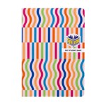 SPIRAX STUDENT CASEBOUND DIARY WTV A5 MULTICOLOUR