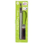 PILOT PARALLEL CALLIGRAPHY PEN 38MM BLACKRED