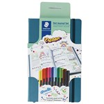 STAEDTLER TRIPLUS FINELINER DOT JOURNAL SET
