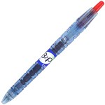 PILOT BEGREEN B2P RETRACTABLE BALLPOINT PEN 07MM RED BX10   622613