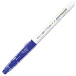 PILOT FRIXION ERASABLE MARKER 25MM BLUE