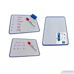 STAEDTLER MAGNETIC WHITEBOARDS A4 BLUE