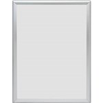 MANHATTAN SNAP FRAME PREMIUM A2 SILVER