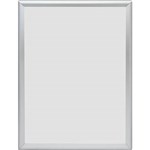 MANHATTAN SNAP FRAME PREMIUM A4 SILVER