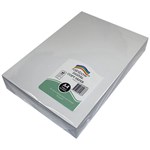 RAINBOW DIGITAL COATED A4 COPY PAPER MATT 150GSM WHITE 250 SHEETS