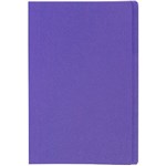 MARBIG MANILLA FOLDER FOOLSCAP PURPLE PACK 20