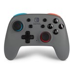 POWERA NANO ENHANCED WIRELESS CONTROLLER FOR NINTENDO SWITCH NEON GREY
