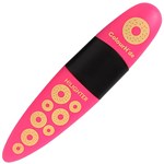COLOURHIDE DESIGNER HIGHLIGHTER CHISEL QUIRKY PINK