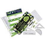 HELIX OXFORD MATHS SET GREEN