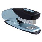 REXEL MATADOR PRO HALF STRIP STAPLER CLAMSHELL SILVERBLACK