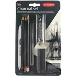 DERWENT CHARCOAL MIXED MEDIA SET