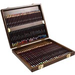 DERWENT COLOURSOFT PENCILS ASSORTED BOX 48