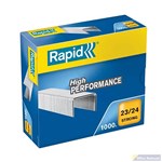 RAPID STAPLES STRONG 2324 BOX 1000