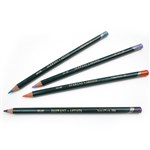 DERWENT ARTISTS PENCIL BRIGHT RED