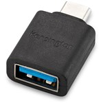 KENSINGTON USBC TO USBA ADAPTER BLACK