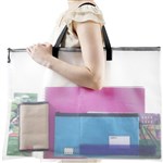 CELCO ART FOLIO A2 CLEAR