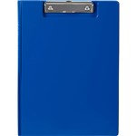 MARBIG CLIPFOLDER PE A4 BLUE