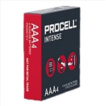 PROCELL INTENSE AAA 15V PACK 4