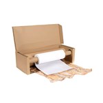 MARBIG PROFESSIONAL HONEYCOMB PAPER WITH BOX DISPENSER