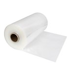 MARBIG BLOWN HAND FILM 500MM X 450M X 20 MICRON CLEAR CARTON 4