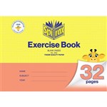 SPIRAX 252 EXERCISE BOOK 32 PAGES BLANK 175 X 240MM