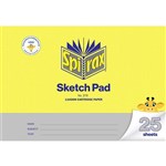 SPIRAX 279 SKETCH PAD A4 25 LEAF