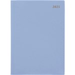 CUMBERLAND 51SSHBL SOHO SPIRAL DIARY PVC DAY TO PAGE A5 BLUE