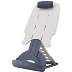 KENSINGTON INSIGHT COPYHOLDER ADJUSTABLE A4 BLUEGREY