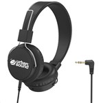 VERBATIM URBAN SOUND KIDS HEADPHONES BLACK