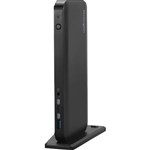 KENSINGTON SD4840P USBC TRIPLE VIDEO DRIVERLESS DOCKING STATION BLACK