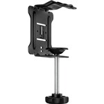 KENSINGTON DOCKING STATION MOUNTING BRACKET BLACK